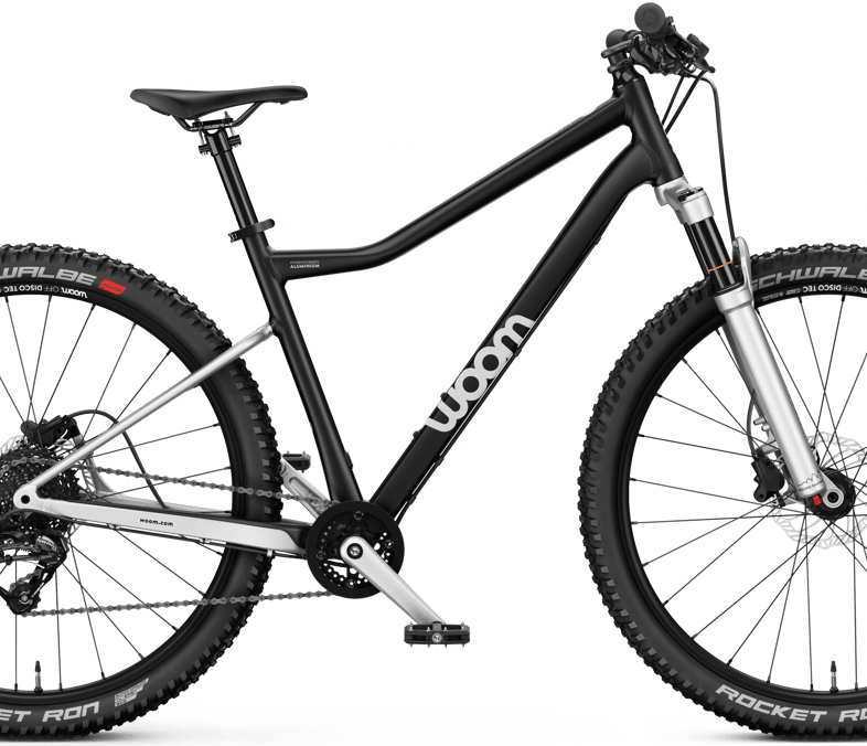 Woom Off Air 6 - Black