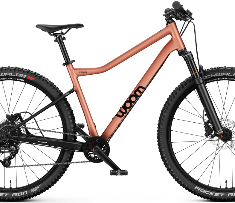 Woom Off Air 6 - Terra Coppa