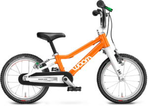 Woom Original 2 - Flame Orange