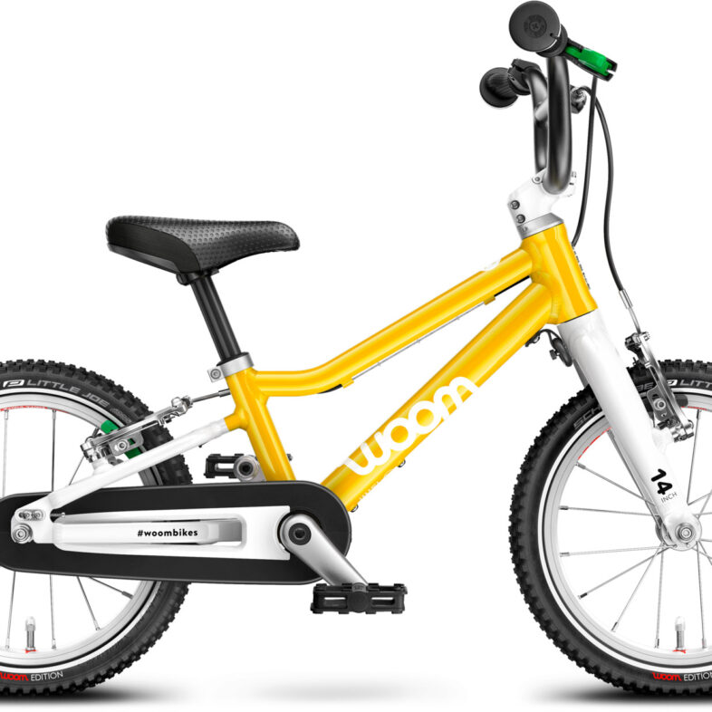 Woom Original 2 - Sunny Yellow