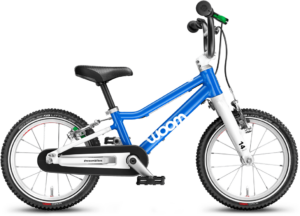 Woom Original 2 - Woom Green