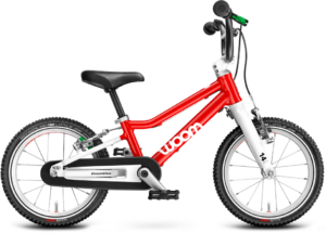 Woom Original 2 - Woom Red